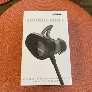 Bose SoundSport Wireless Headphones